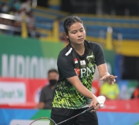 Taipei Open 2022: Christian Tersungkur, Komang Mujur